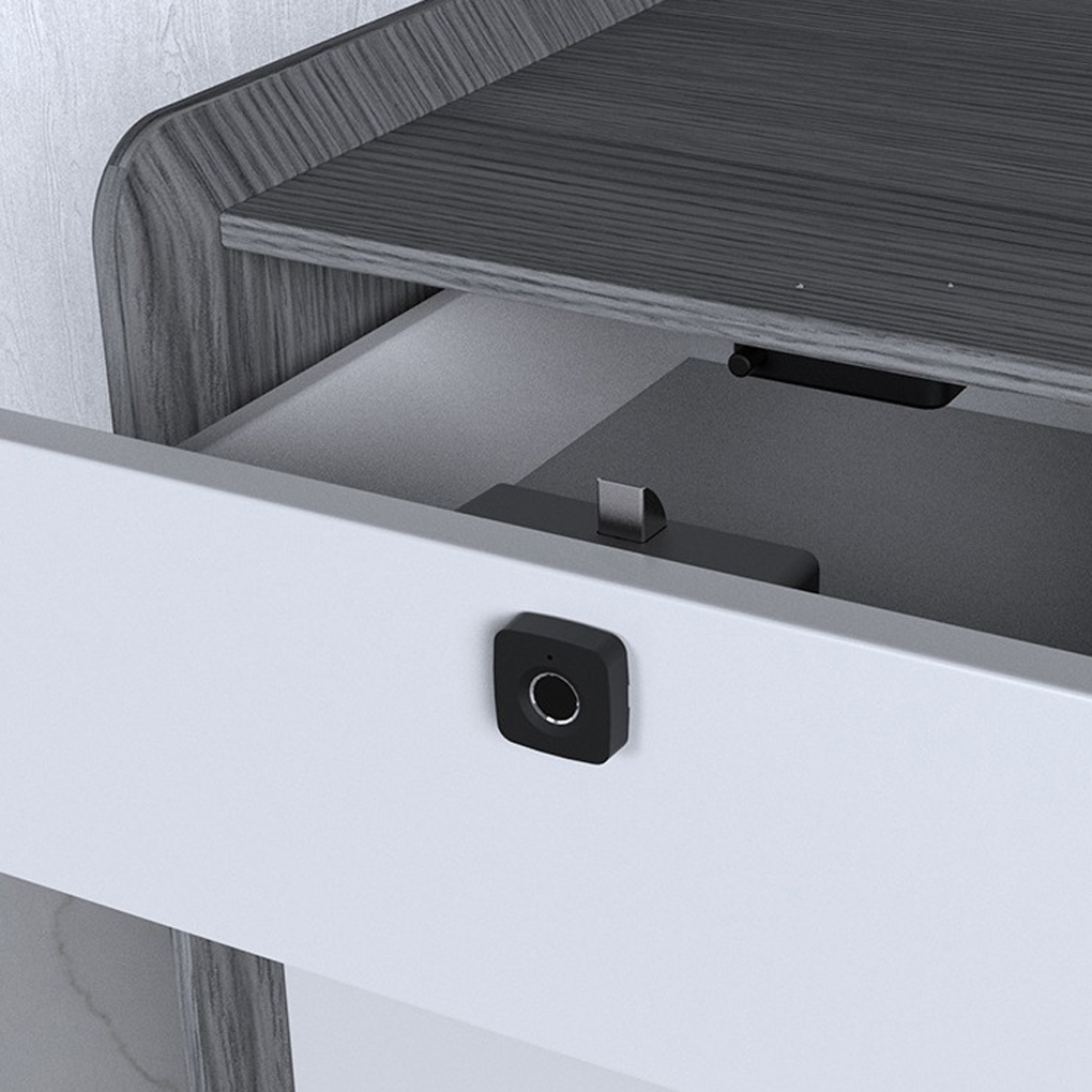 Smart Door Lock - Serrure à empreintes digitales, serrure d'armoire