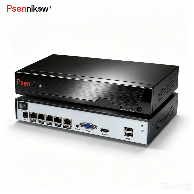 Security Ip Camera - Système de surveillance vidéo CCTV intelligent