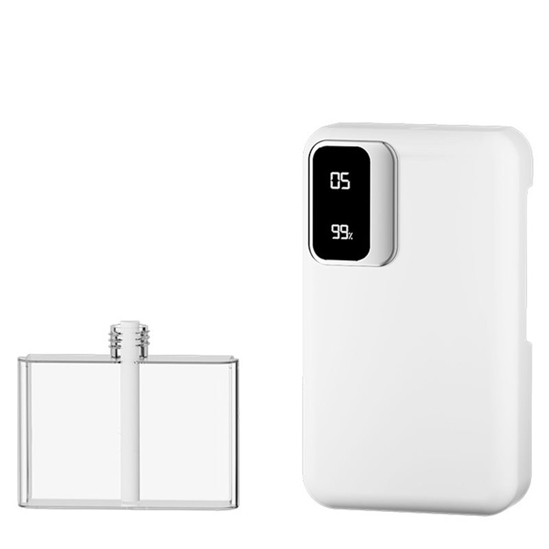 Smart Home Device - Diffuseur d'aromathérapie intelligent rechargeable A74G-USB avec