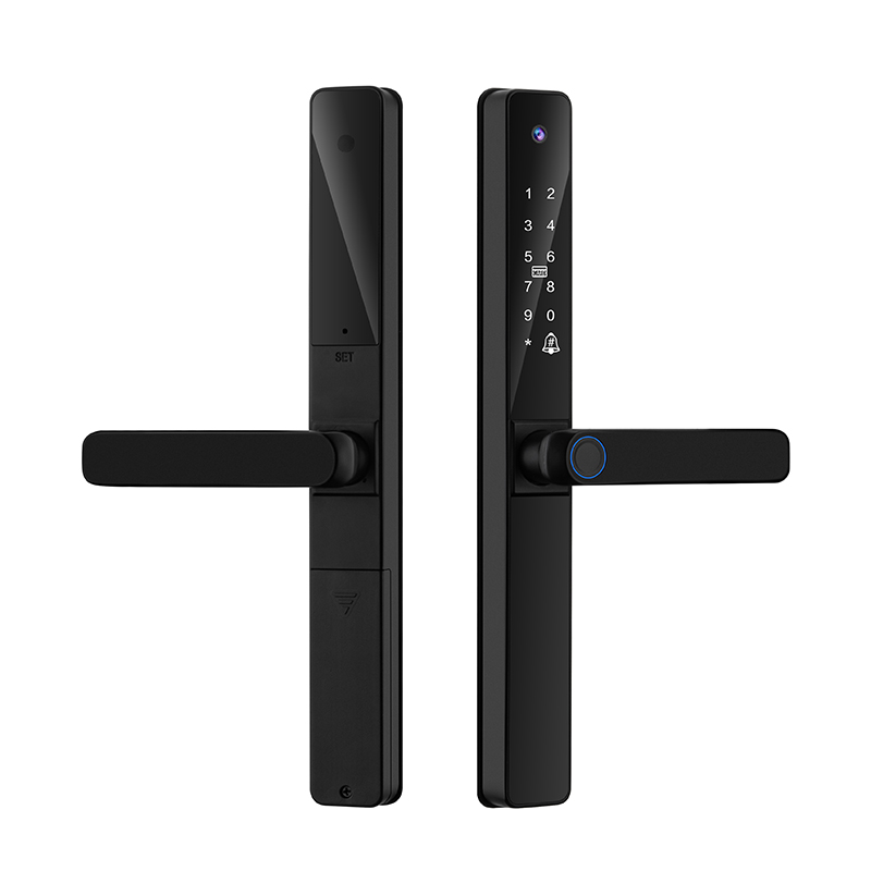 Smart Door Lock - Serrure de porte intelligente extérieure étanche