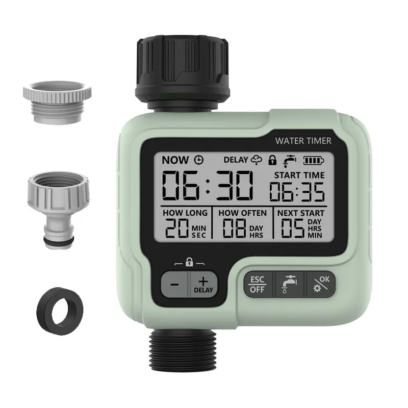 Smart Home Device - Système d'arrosage automatique intelligent pour jardin,
