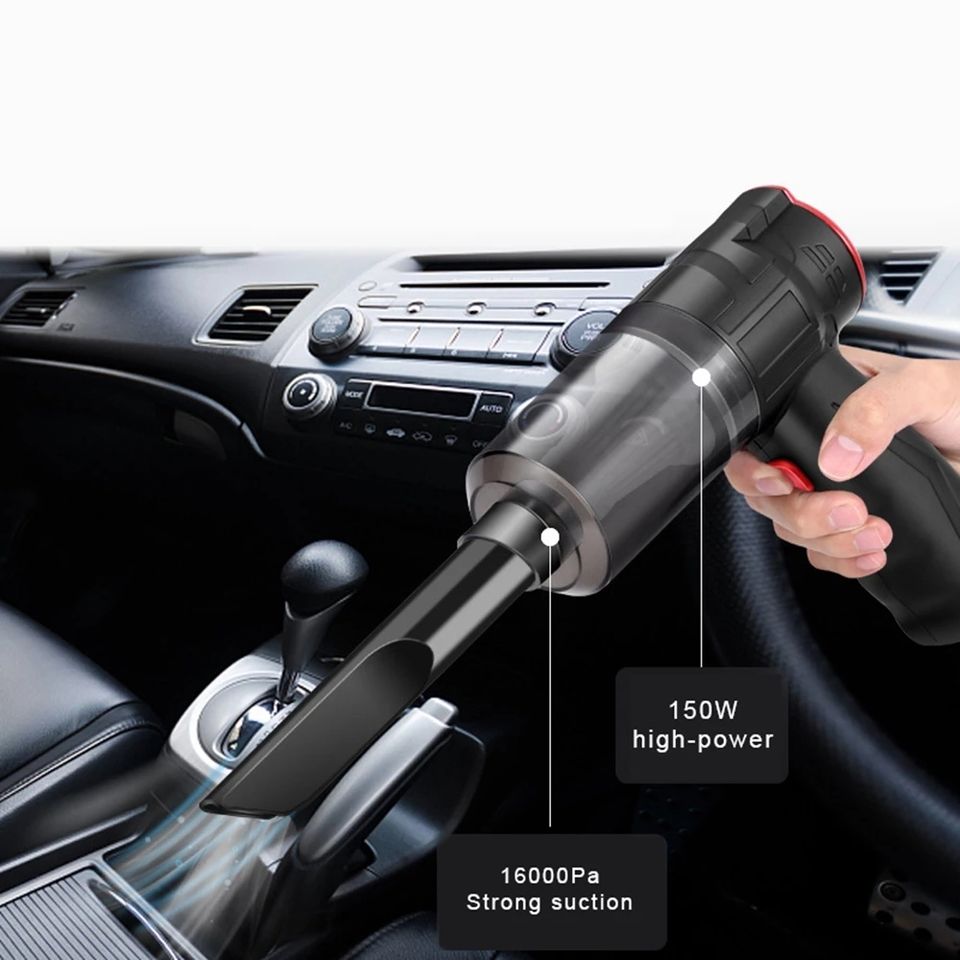 Smart Home Interior - Aspirateur à main de voiture à