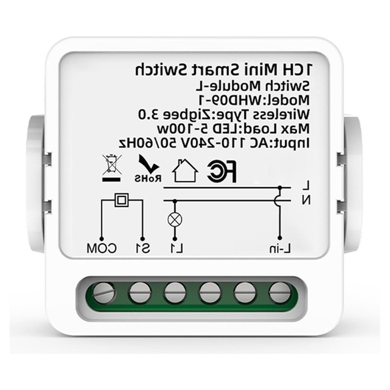 Smart Home Dan - ABVC compatible avec la commande vocale