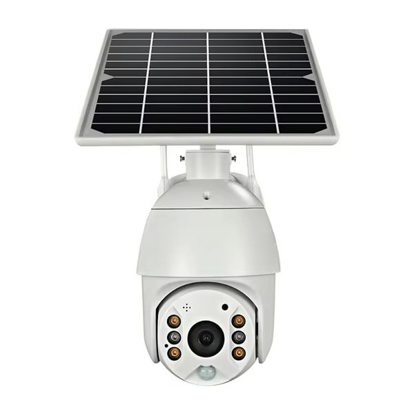Security Ip Camera - UBOX alimenté par batterie 4G LTE