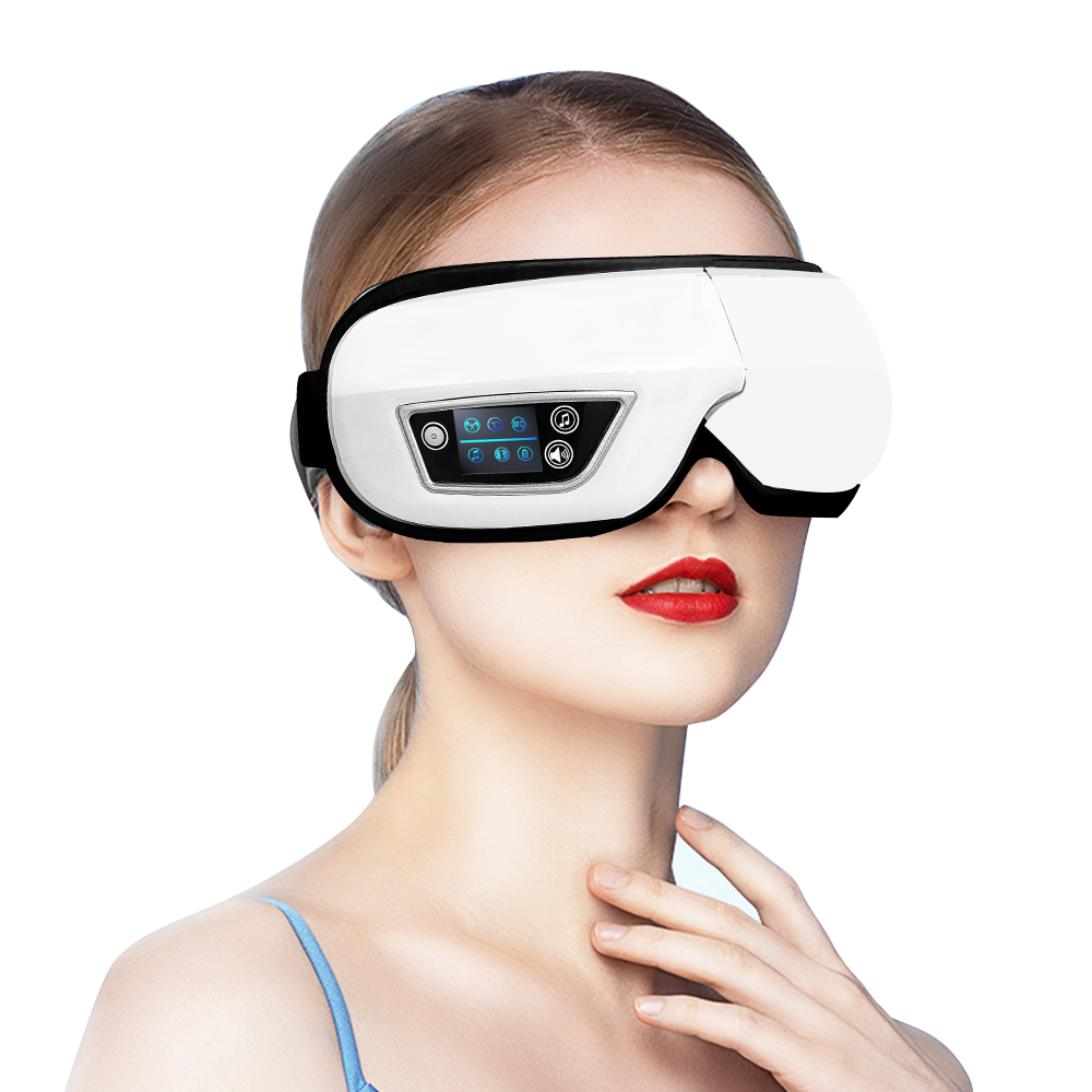 Smart Home Device - Appareil de massage oculaire intelligent 6D