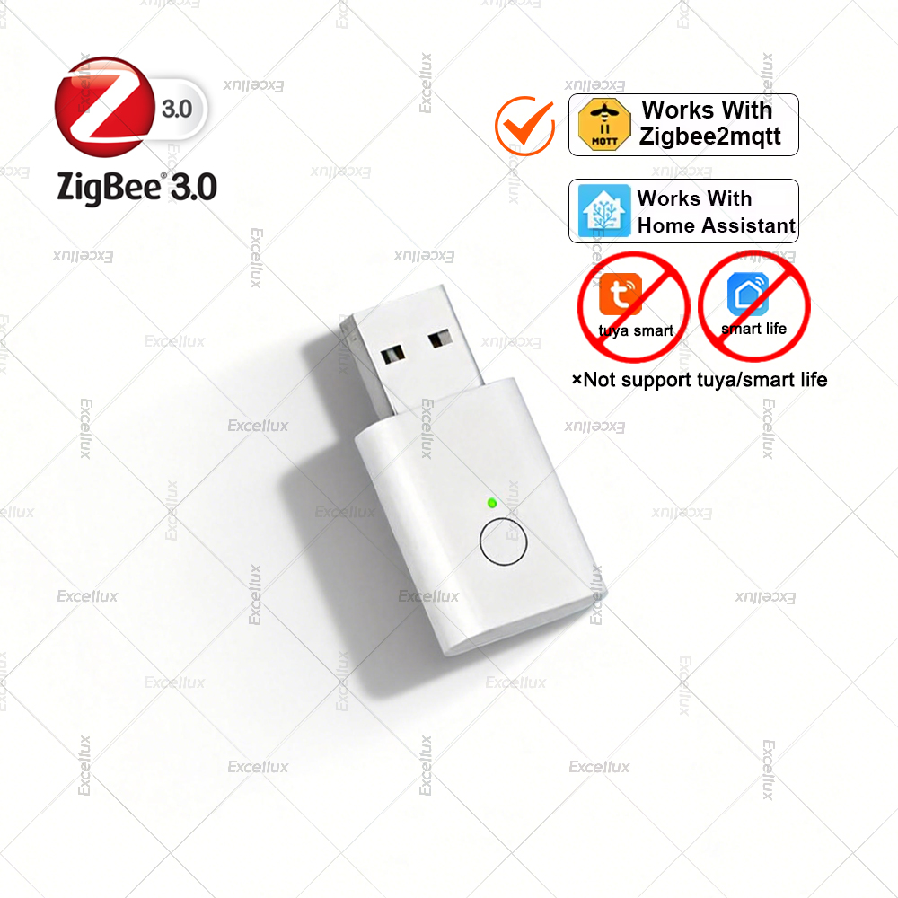 Smart Home Features - Répéteur de signal ZigBee 3.0, amplificateur