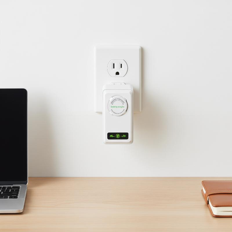 Smart Home Device - Boîte d'économie d'énergie 90V-260V, économiseur d'énergie