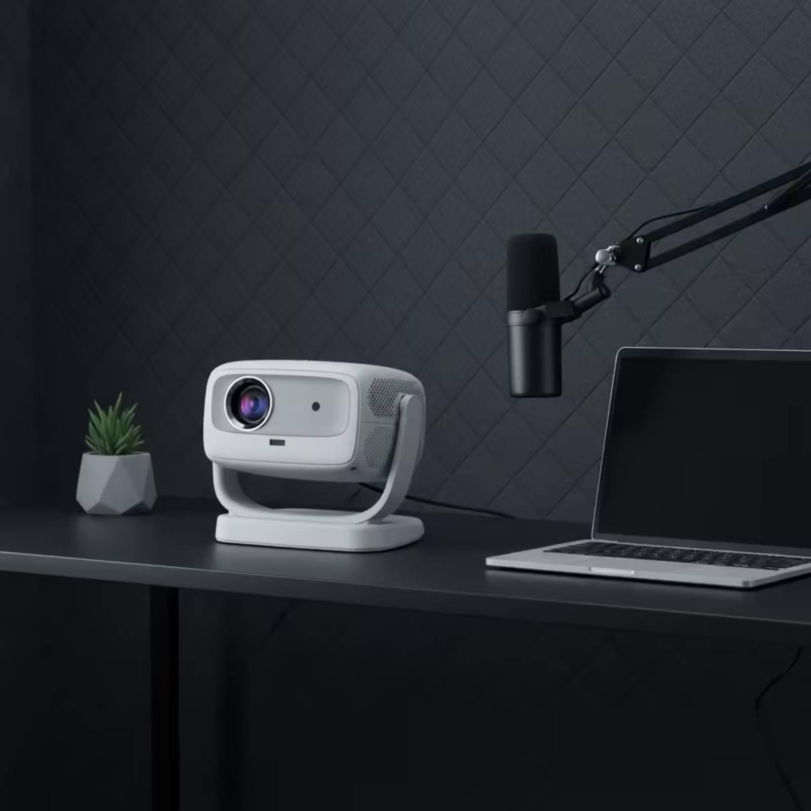 Smart Home Device - Projecteur intelligent pour la maison, dispositif