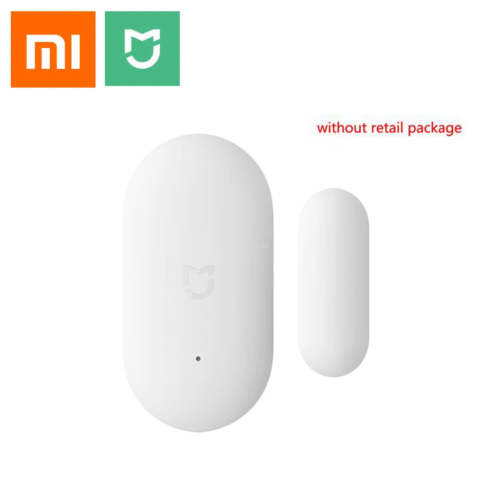 Smart Home Demo Kit - Capteur de porte/fenêtre Xiaomi format poche,