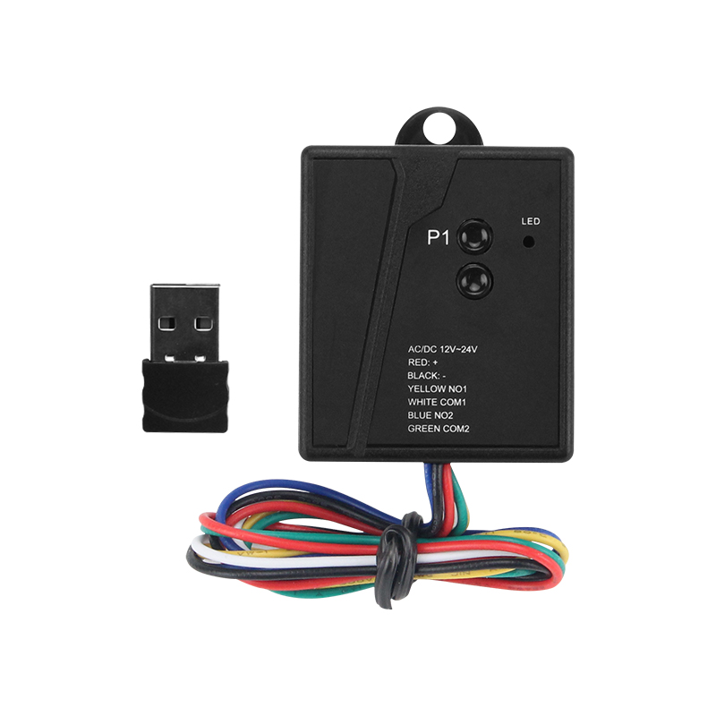 Wireless Door Sensor - Ezyopenteck-Récepteur d'ouverture de porte de garage