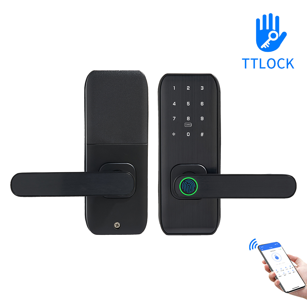 Smart Door Lock - TTLock APP – serrure intelligente à