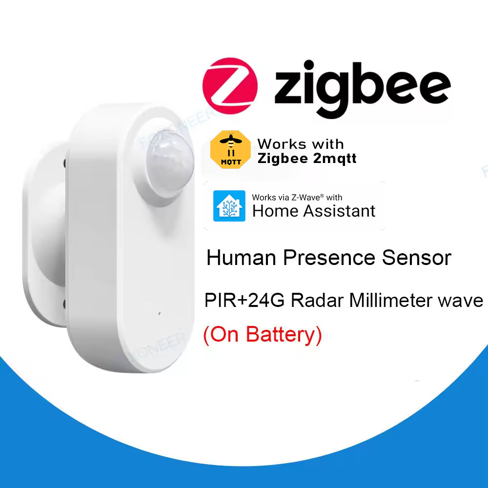 Smart Home Ikea - Détecteur intelligent de présence humaine Zigbee,