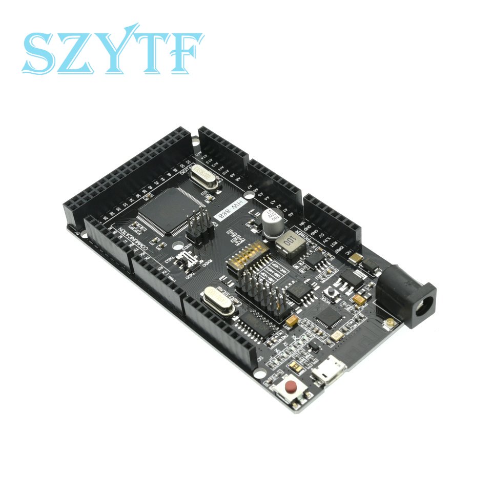 Smart Home Esp8266 - Mega2560 + WiFi R3 ATmega2560 +