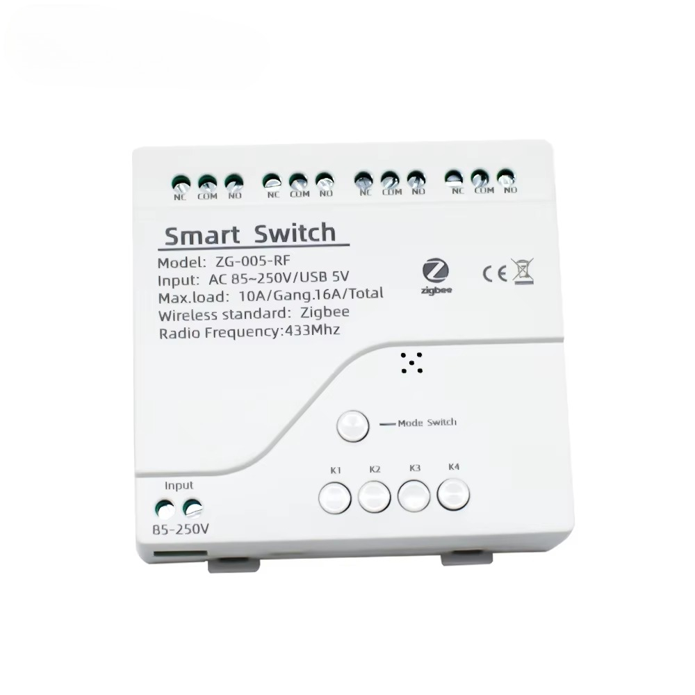 Tuya Smart Switch - Module de relais de commutation Tuya