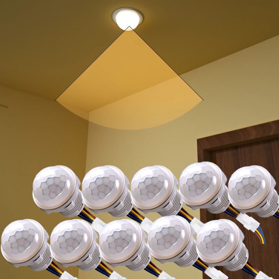 Smart Home Ir - AC 110 V 220 V capteur
