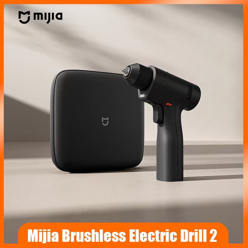 Smart Home Interior - Nouveau Mijia perceuse sans brosse 2