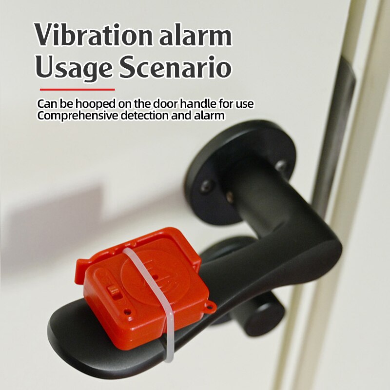 Wireless Door Sensor - Capteurs d'alarme sans fil KERUI à
