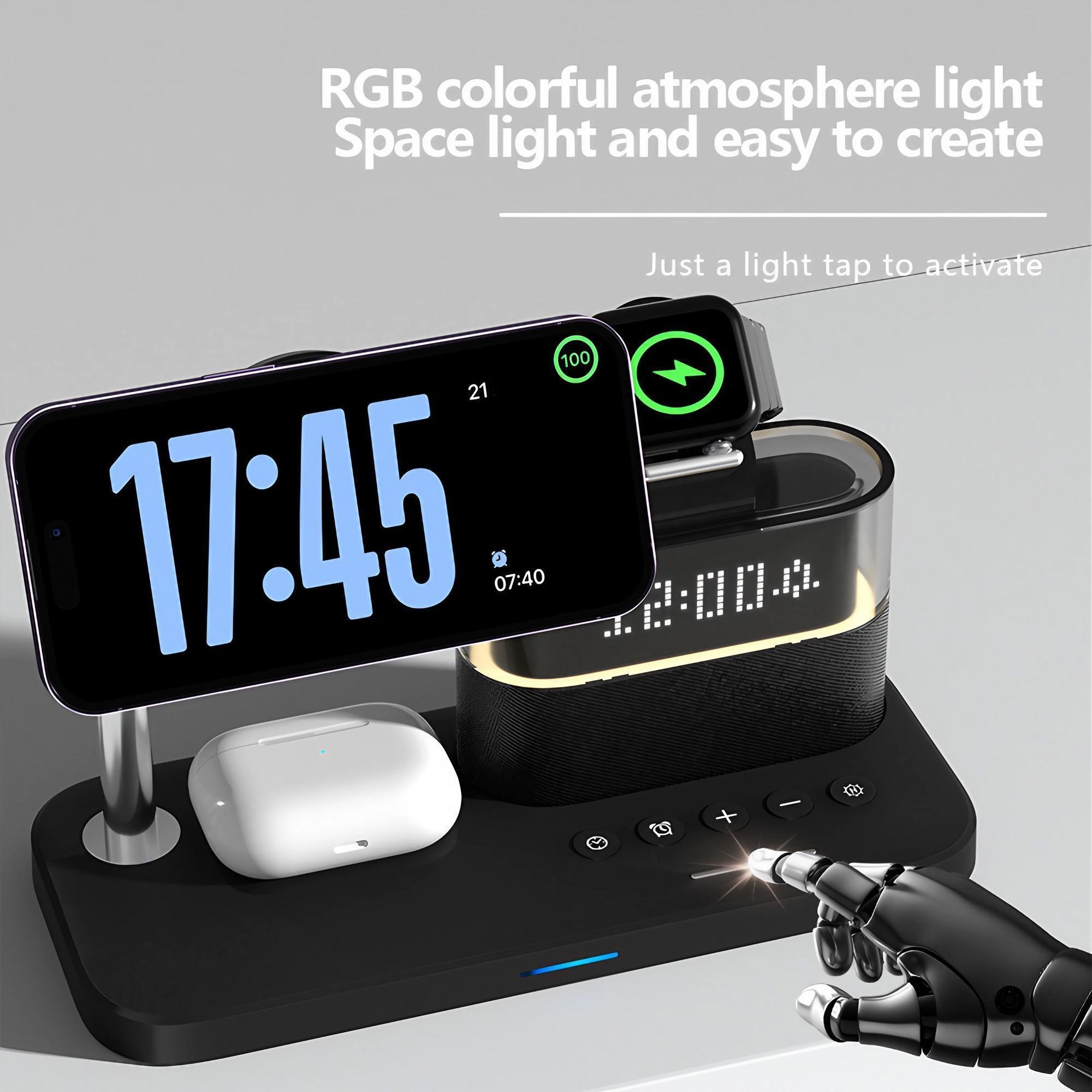 Station de charge magnétique s - Smart Home Device avis et prix