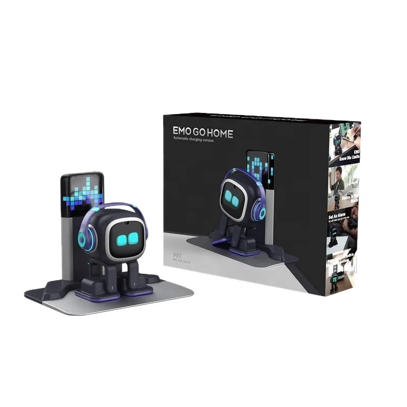 Robot émotionnel intelligent I - Smart Home Robot avis et prix