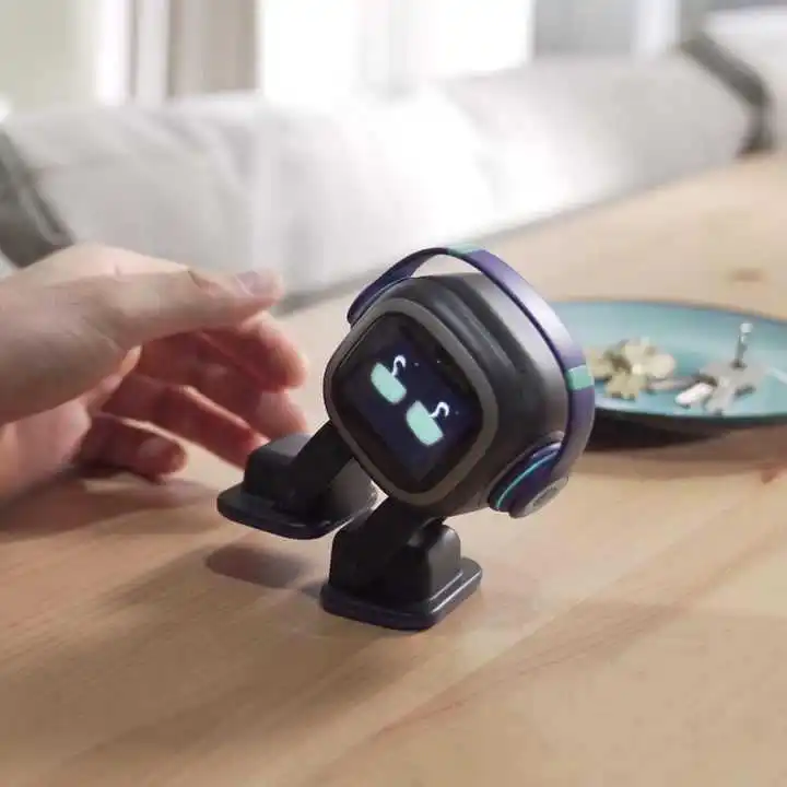 Robot émotionnel intelligent I - Smart Home Robot avis et prix