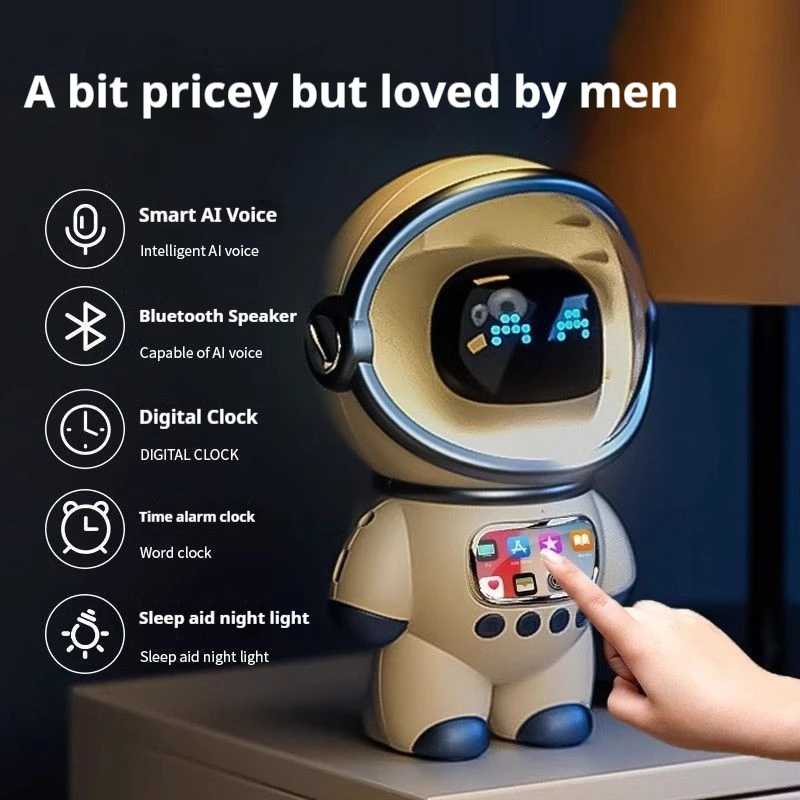 Nouveau Robot de Chat Vocal In - Smart Home Robot avis et prix
