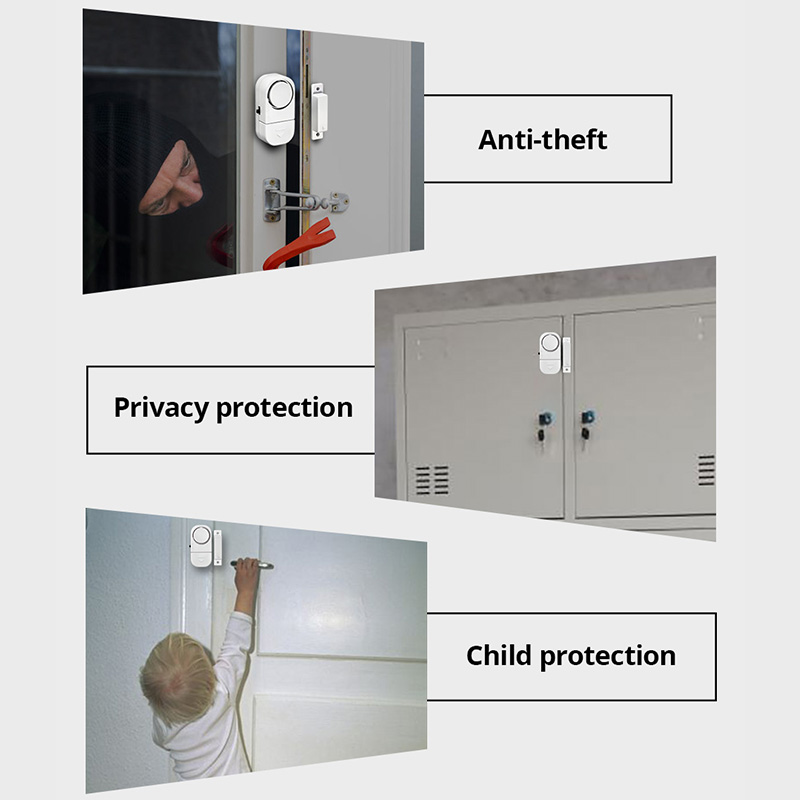 KERbiomindependent-Capteur de  - Wireless Door Sensor avis et prix