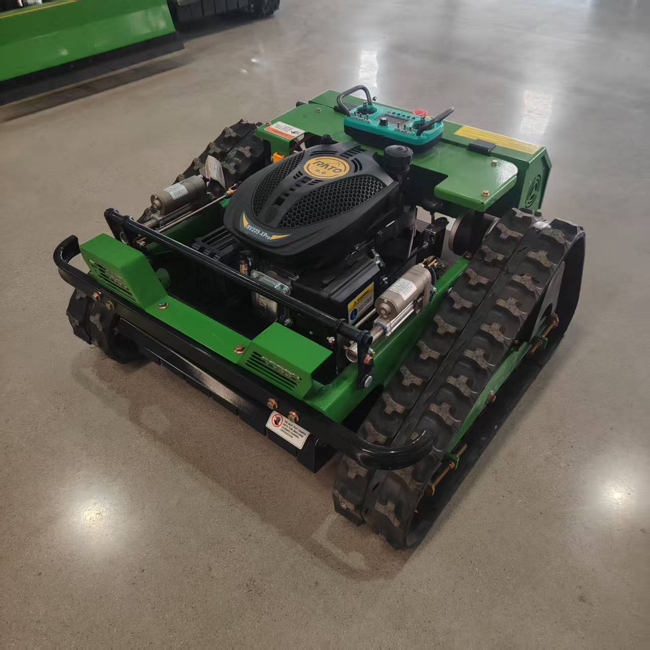 Tondeuse à gazon automatique i - Smart Home Robot avis et prix