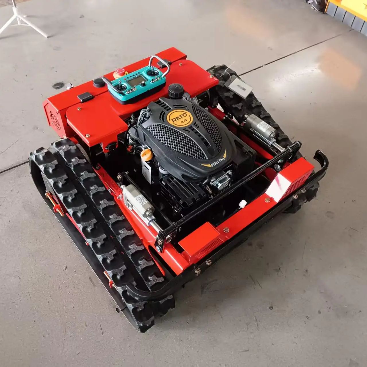Tondeuse à gazon automatique i - Smart Home Robot avis et prix