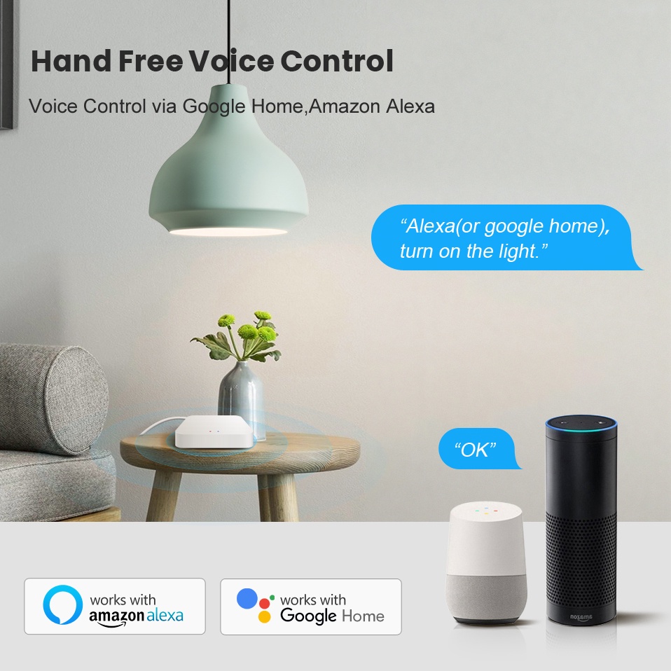 Tuya Smart Life – passerelle m - Smart Home Features avis et prix