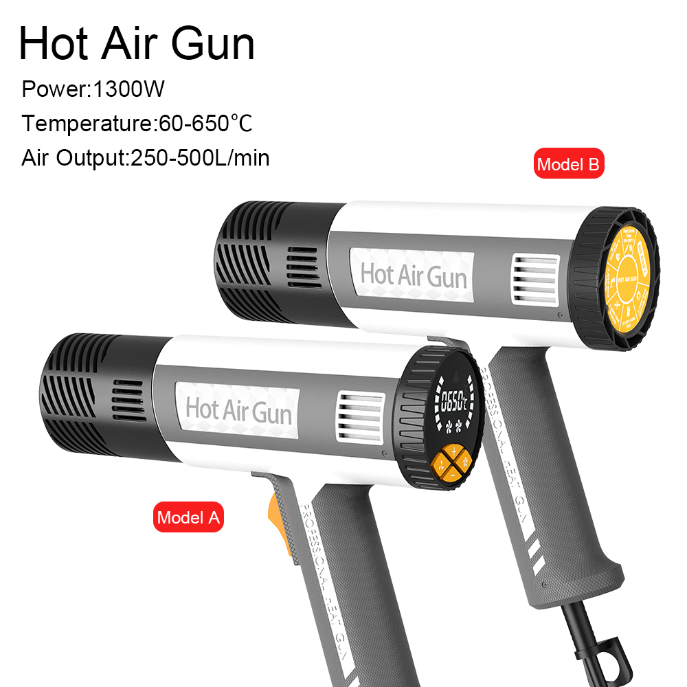 Pistolet thermique intelligent - Smart Home Interior avis et prix