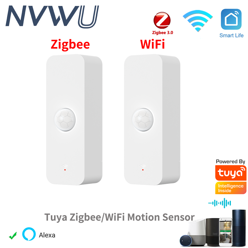 Tuya WiFi Zigbee PIR capteur d - Smart Home Ir avis et prix