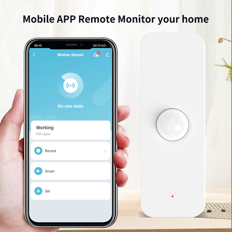 Tuya WiFi Zigbee PIR capteur d - Smart Home Ir avis et prix