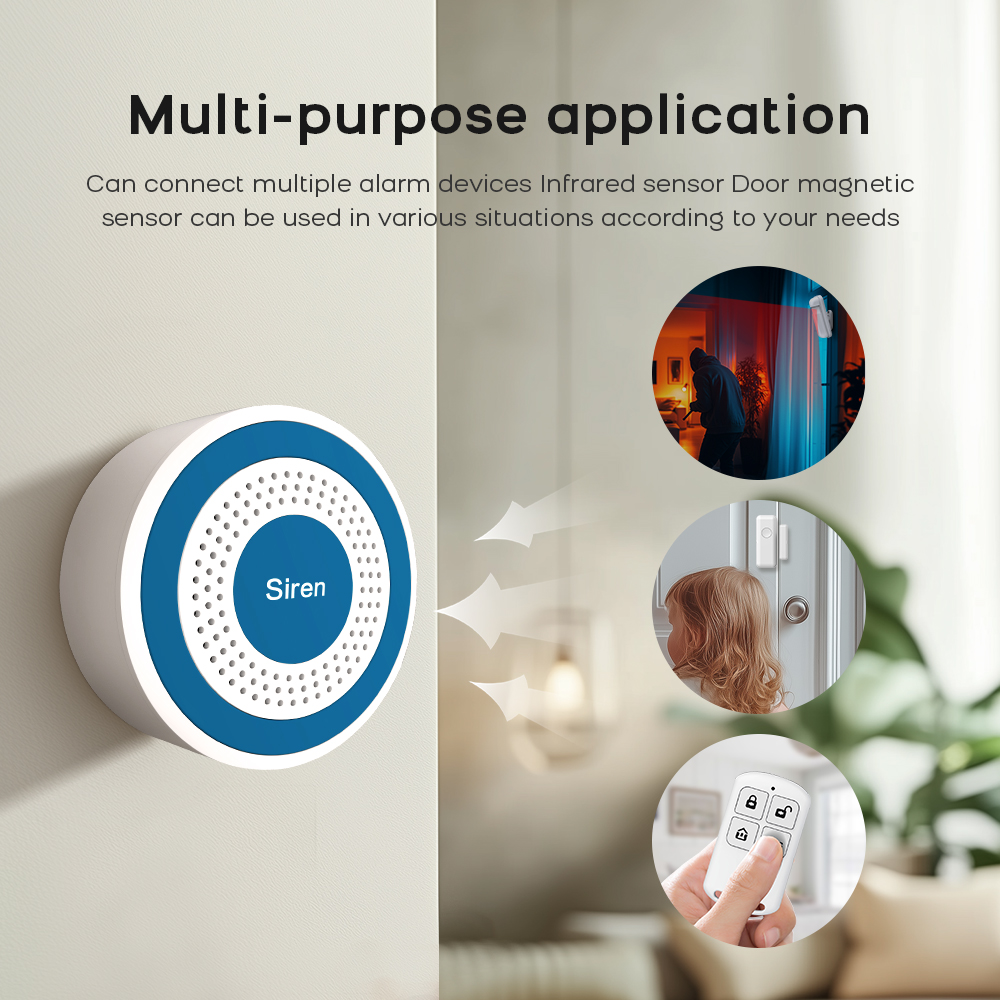 PGST WiFi Kit de système de sé - Smart Home Demo Kit avis et prix