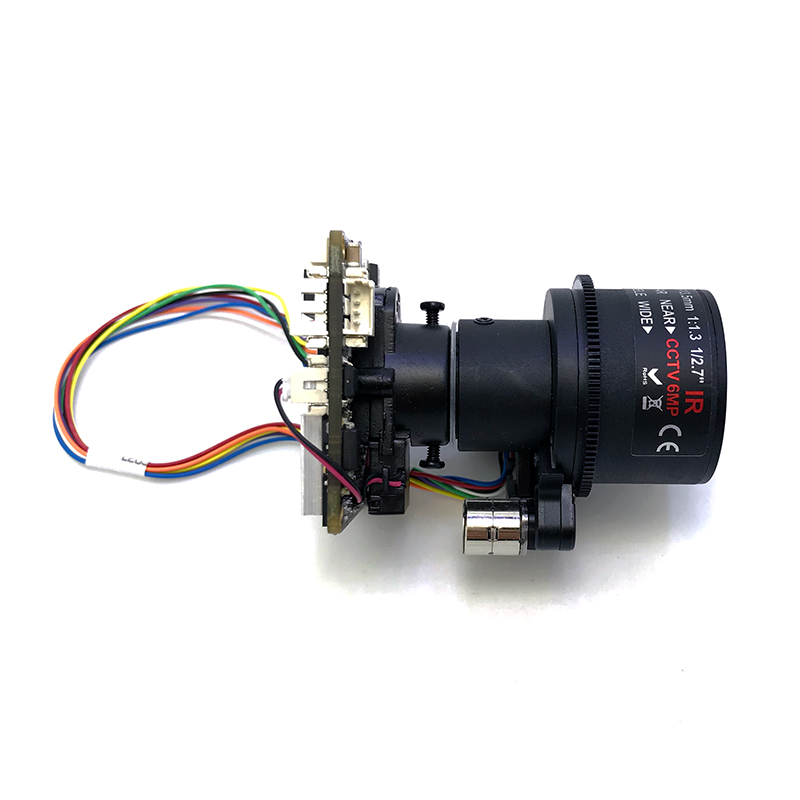 Module de caméra IP POE 2MP Hi - Security Ip Camera avis et prix