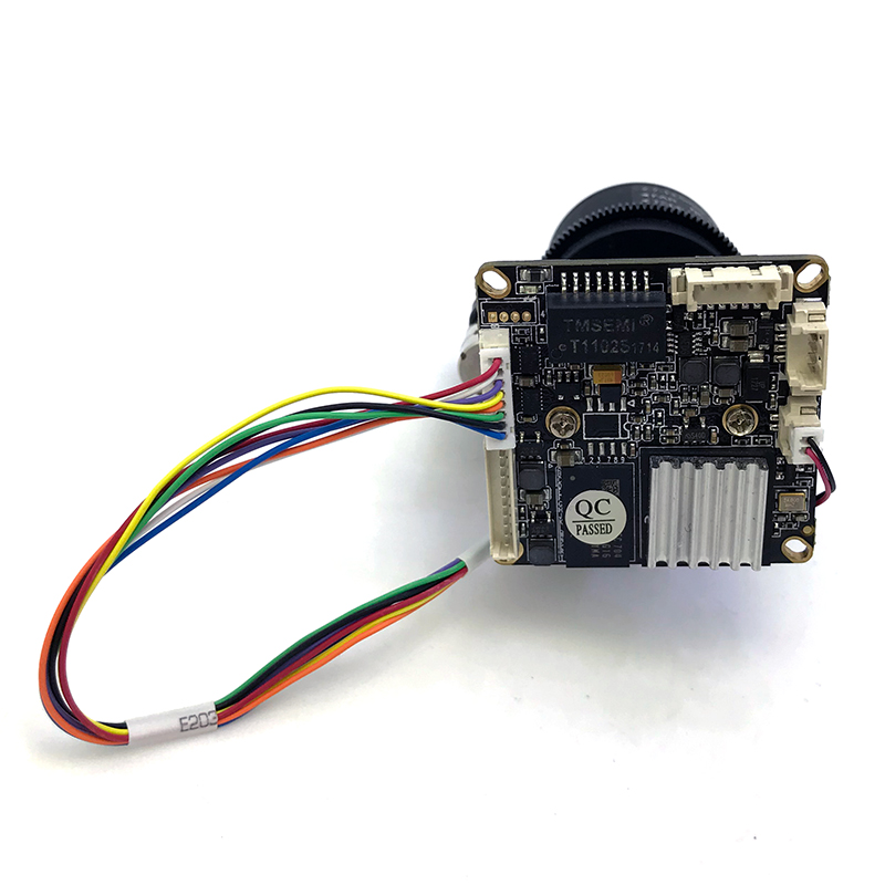 Module de caméra IP POE 2MP Hi - Security Ip Camera avis et prix