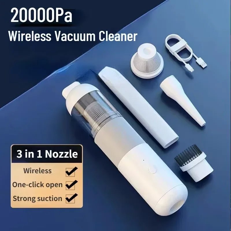 Aspirateur électrique Portable - Smart Home Device avis et prix