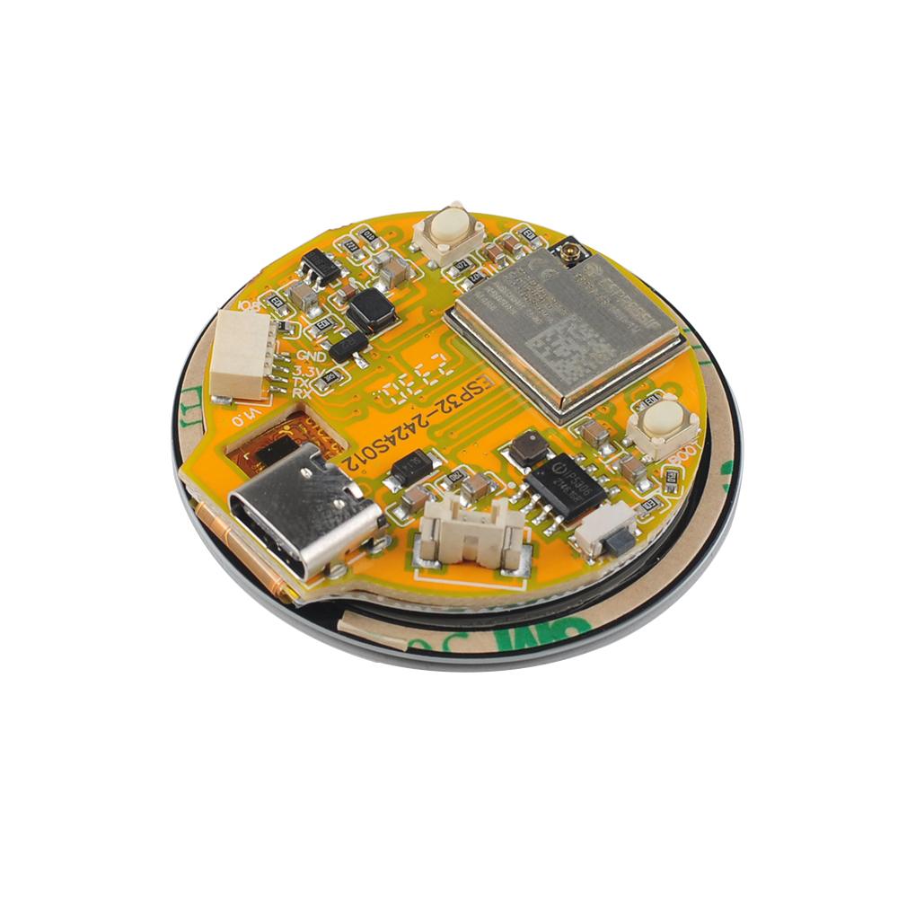 Écran tactile ESP32 1.28 pouce - Smart Home Features avis et prix