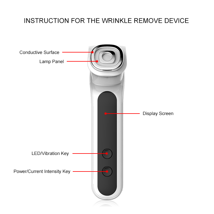 Appareil de beauté Anti-rides  - Smart Home Device avis et prix