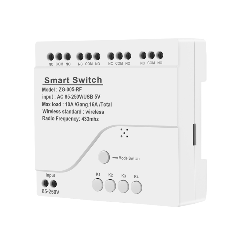 Module d'interrupteur intellig - Tuya Smart Switch avis et prix