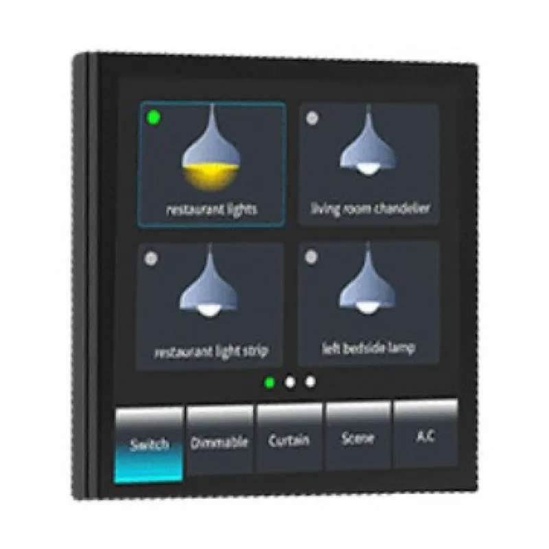 Interrupteur intelligent Zigbe - Smart Home Ir avis et prix