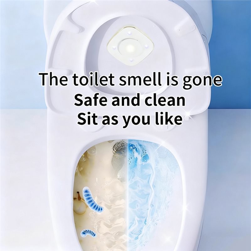 Nettoyeur de toilettes mural i - Smart Home Features avis et prix
