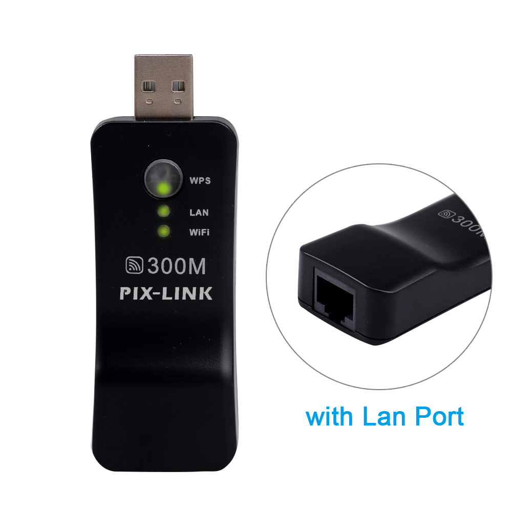 PIXLINK – adaptateur Wifi univ - Smart Home Network Rack avis et prix