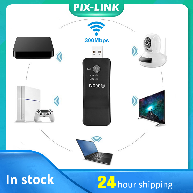 PIXLINK – adaptateur Wifi univ - Smart Home Network Rack avis et prix