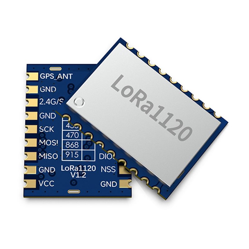 【PRIX-DROP!】LR1120 Lora Module - Smart Home Ir avis et prix