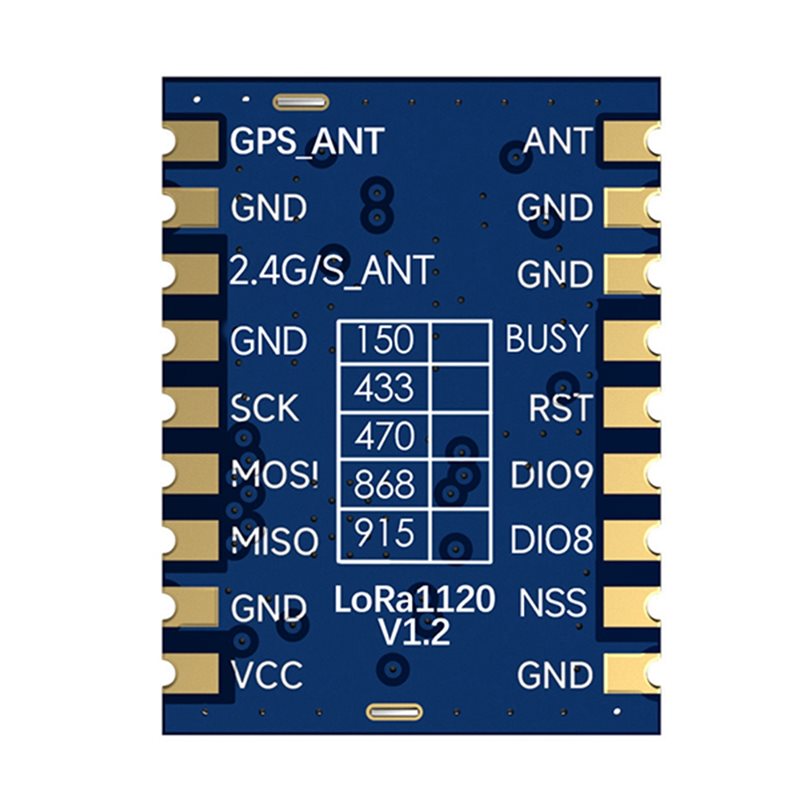 【PRIX-DROP!】LR1120 Lora Module - Smart Home Ir avis et prix
