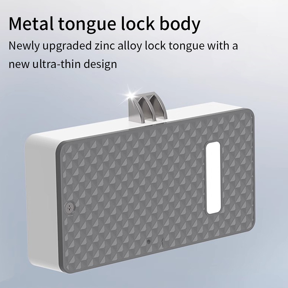 Tuya – armoire intelligente en - Smart Door Lock avis et prix