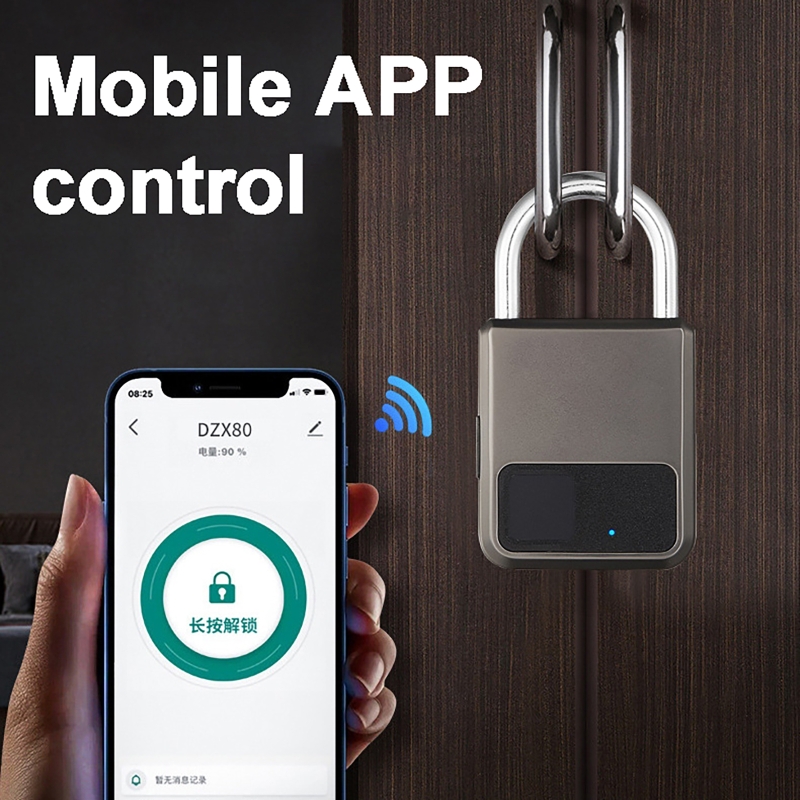 Tuya – cadenas intelligent à 2 - Smart Door Lock avis et prix