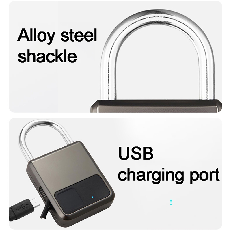 Tuya – cadenas intelligent à 2 - Smart Door Lock avis et prix