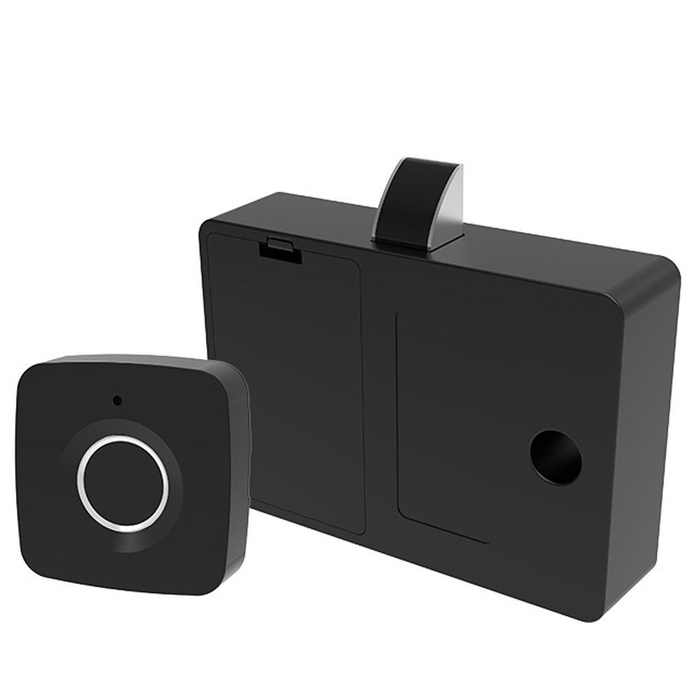 Serrure à empreintes digitales - Smart Door Lock avis et prix
