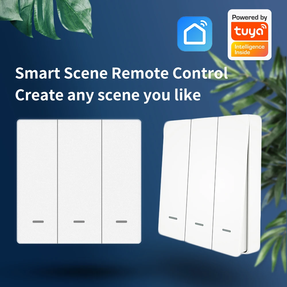 GENIHO-Joli de scène mural int - Smart Home Ikea avis et prix